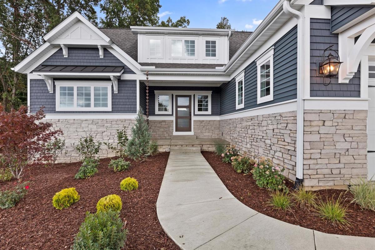 EXCLUSIVE SAGAMOREWOODS SUBDIVISION Indiana Luxury Homes Mansions