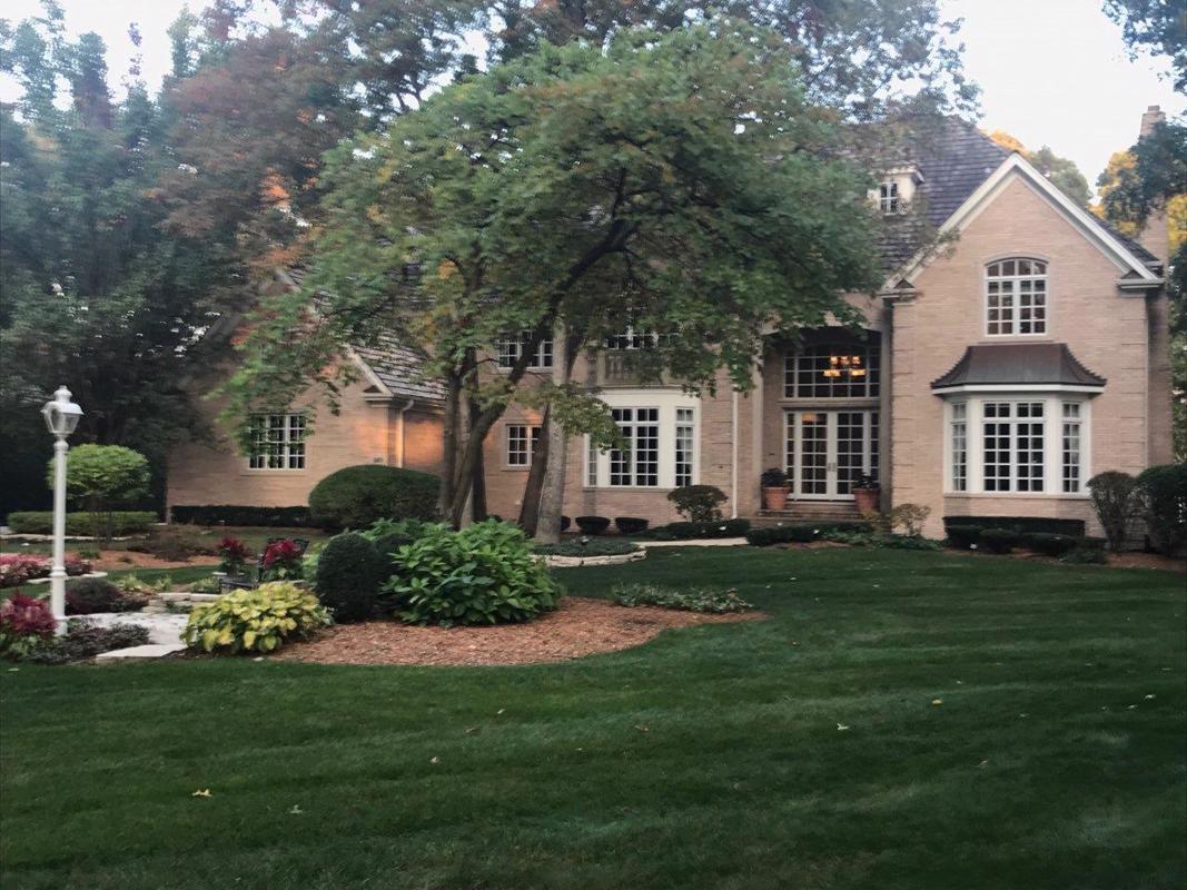 BRIAR RIDGE LUXURY HOME Indiana Luxury Homes Mansions For Sale