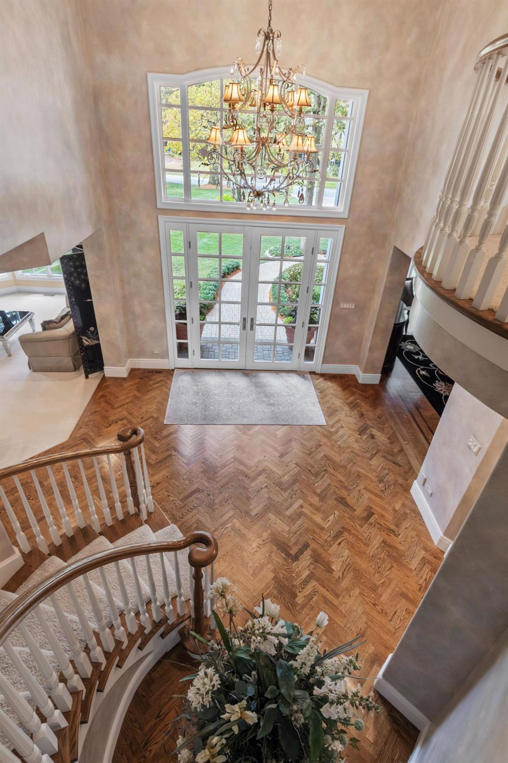 BRIAR RIDGE LUXURY HOME Indiana Luxury Homes Mansions For Sale