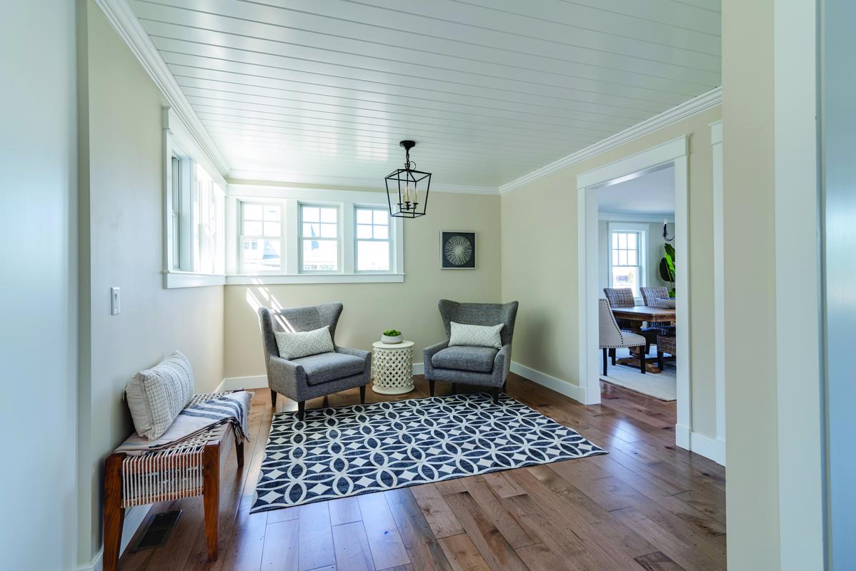 WATERFRONT LUXURY LIVING ON COHASSET HARBOR Massachusetts Luxury