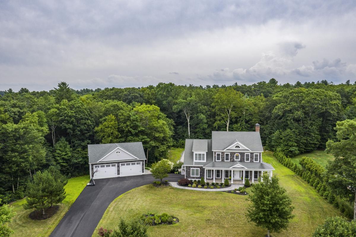 TO STONE MEADOW FARMS Massachusetts Luxury Homes Mansions