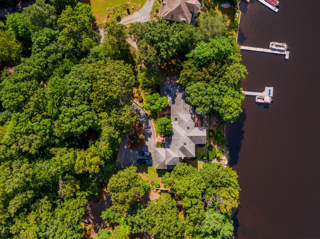 HIPROOF MANSE ON LONG POND Massachusetts Luxury Homes Mansions For