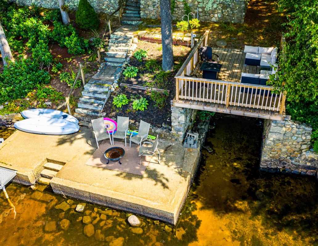 LAKEFRONT COMPOUND Massachusetts Luxury Homes Mansions For Sale