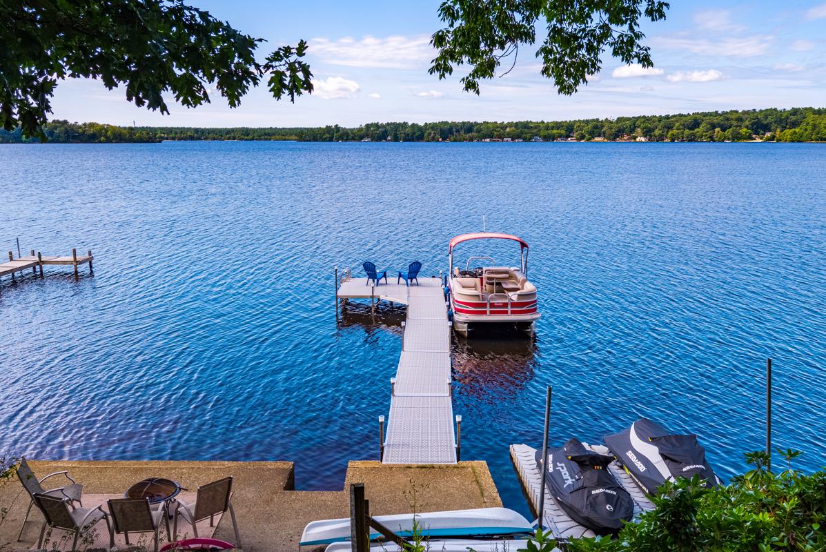 HIPROOF MANSE ON LONG POND Massachusetts Luxury Homes Mansions For