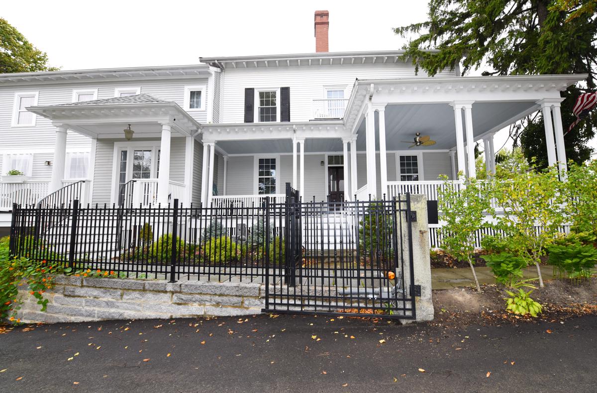 Luxury homes for sale