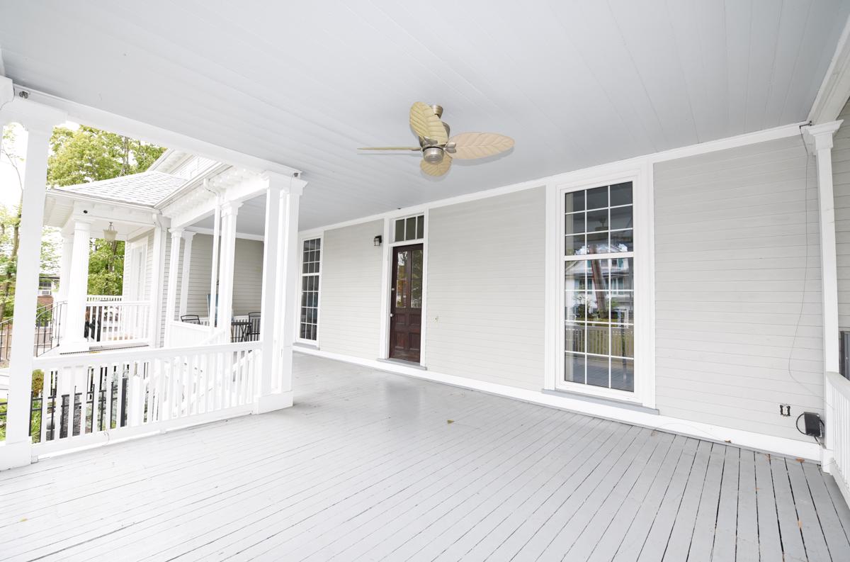 Mansions in 亚当斯街的一套公寓