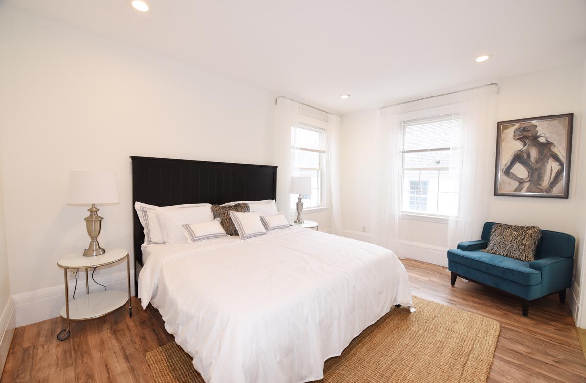 Mansions 亚当斯街的一套公寓