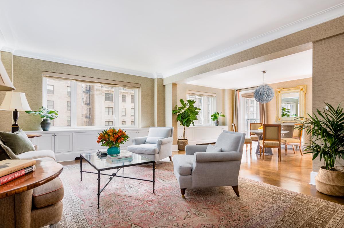 SUN FILLED PARK AVENUE PERFECTION
