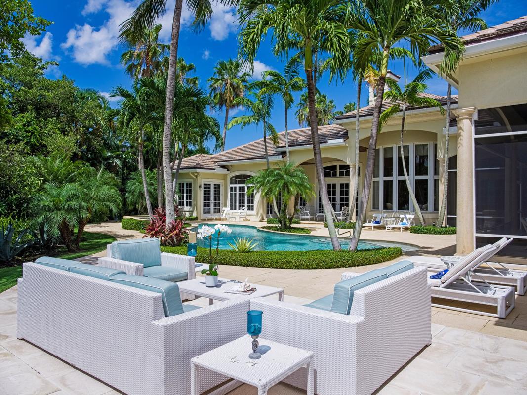 CAPTIVATING TROPICAL PARADISE Florida Luxury Homes Mansions For