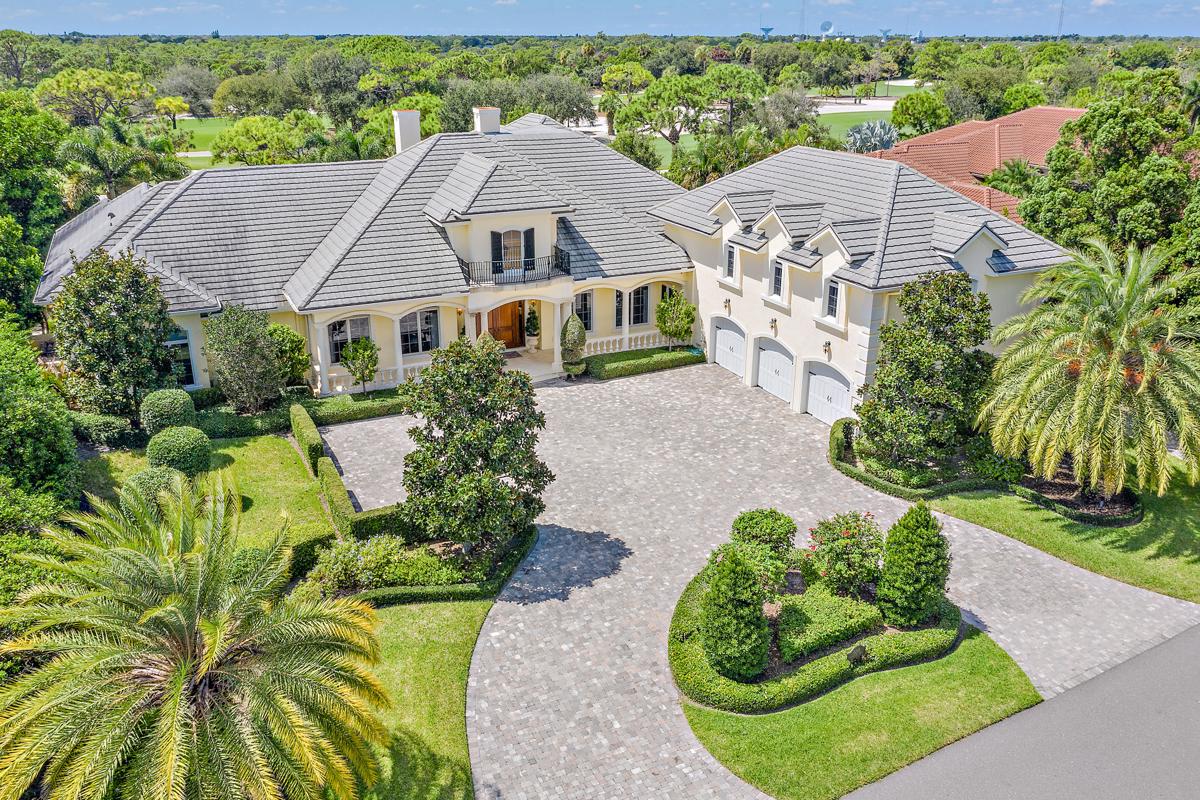 REIMAGINING ELEGANCE IN JUPITER HILLS