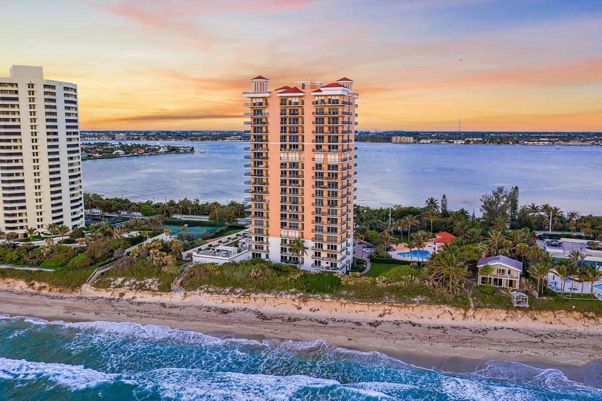 SPECTACULAR OCEAN & INTRACOASTAL VIEWS