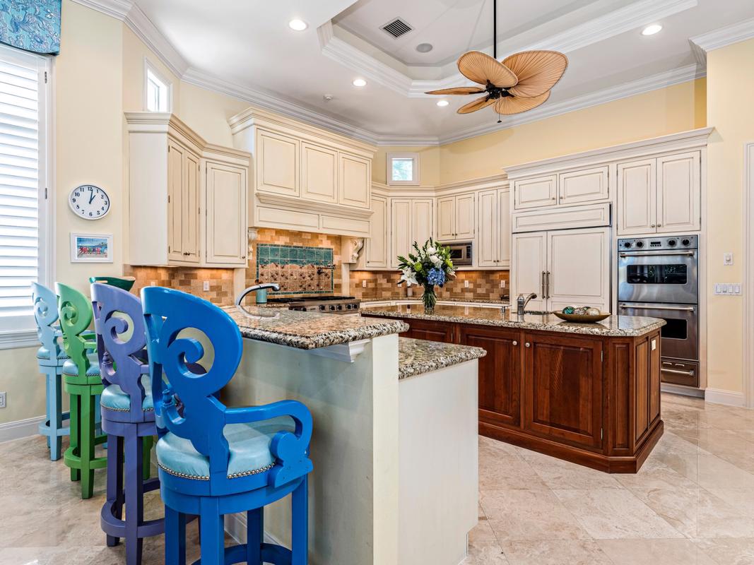 COASTAL TREASURE JUST STEPS TO THE BEACH Florida Luxury Homes