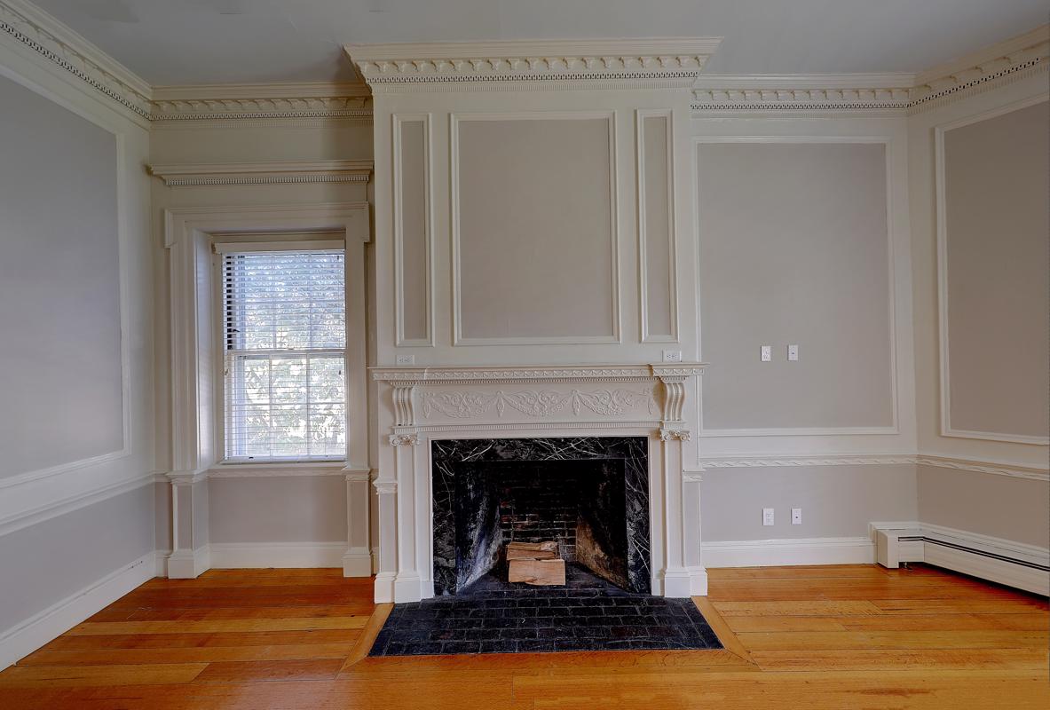 Mansions in 托马斯·L。哈尔西屋