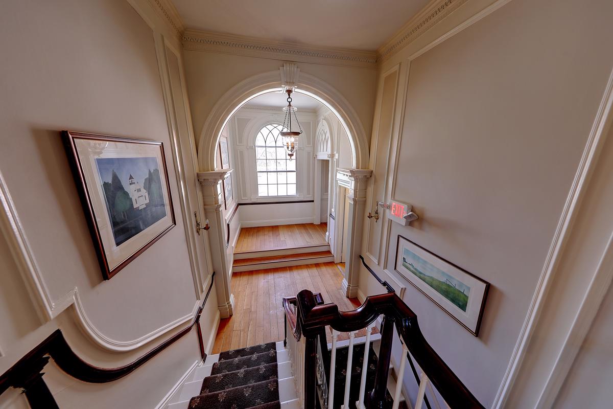 托马斯·L。哈尔西屋 luxury homes