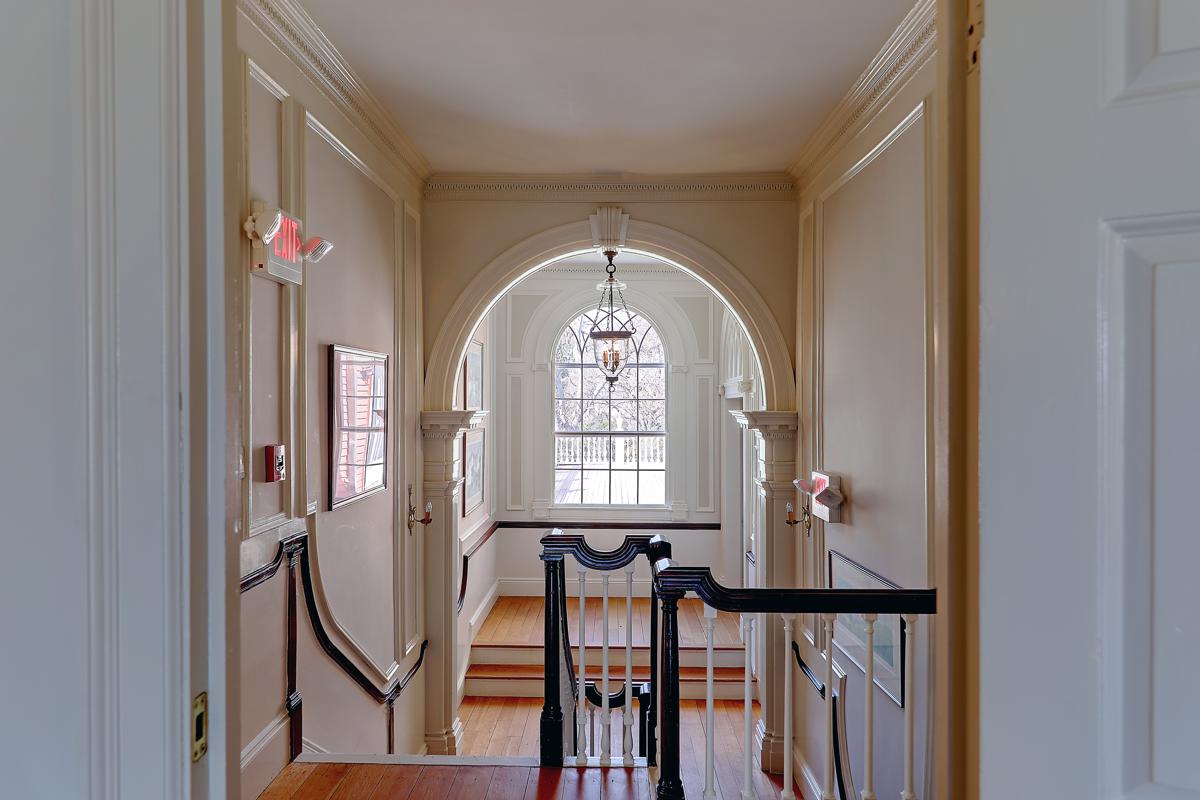 Mansions in 托马斯·L。哈尔西屋