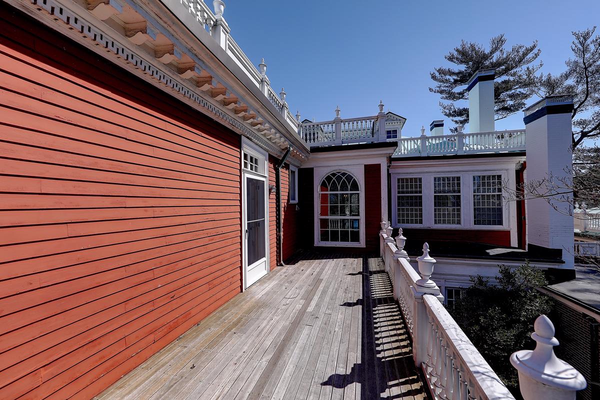 Mansions 托马斯·L。哈尔西屋