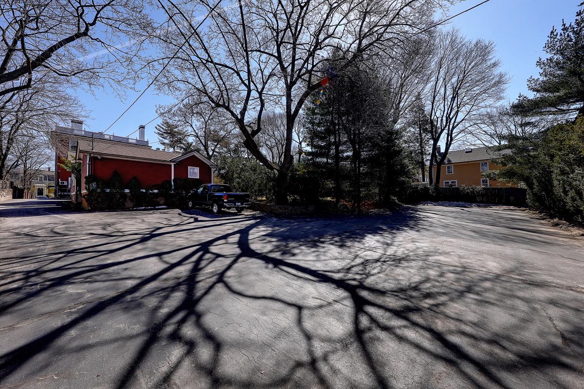 Luxury homes 托马斯·L。哈尔西屋