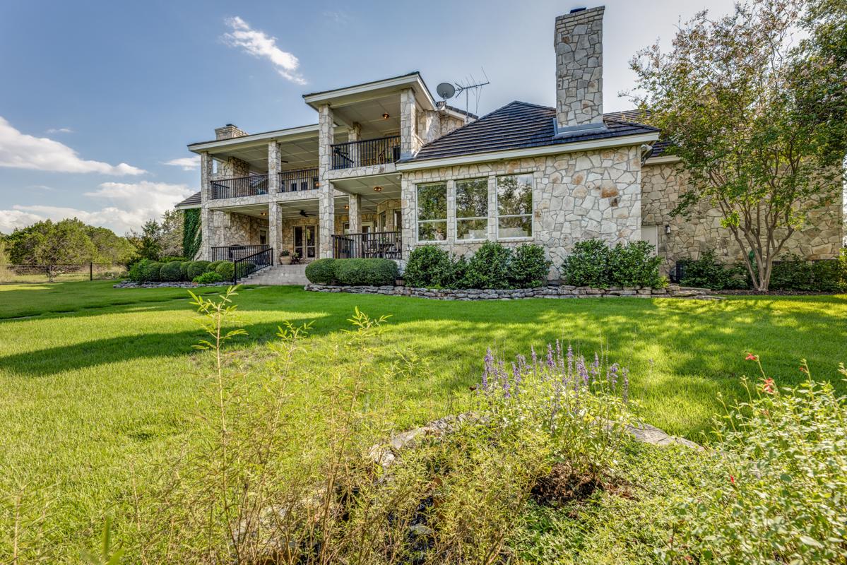 Elegant Estate Upgraded To Perfection 344 Park Ridge, Boerne, TX, 78006, USA MLS 1553723