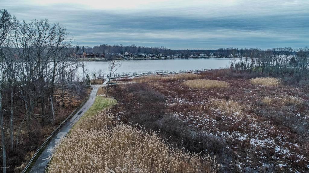 EXQUISITE PAW PAW LAKE HOME Michigan Luxury Homes Mansions For Sale