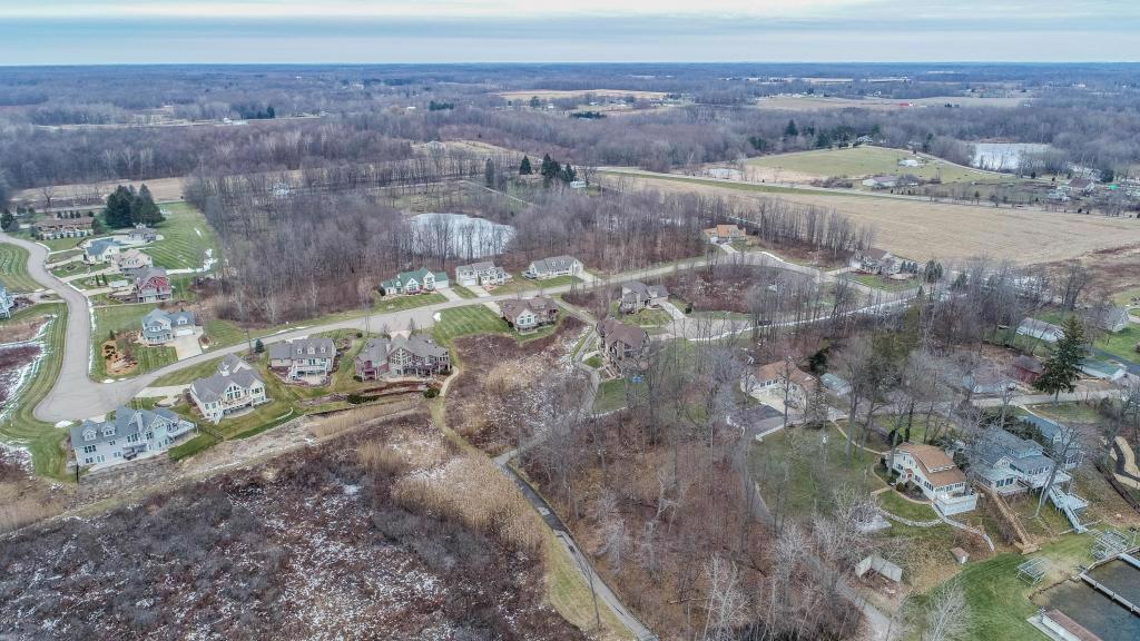 EXQUISITE PAW PAW LAKE HOME Michigan Luxury Homes Mansions For Sale Luxury Portfolio