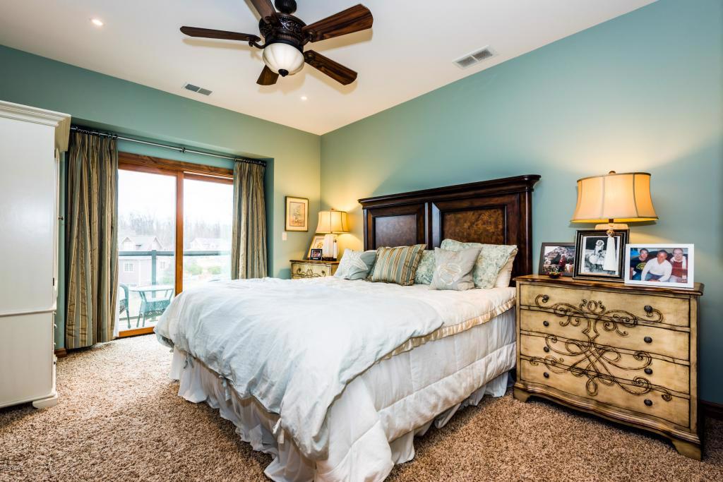 EXQUISITE PAW PAW LAKE HOME Michigan Luxury Homes Mansions For Sale Luxury Portfolio