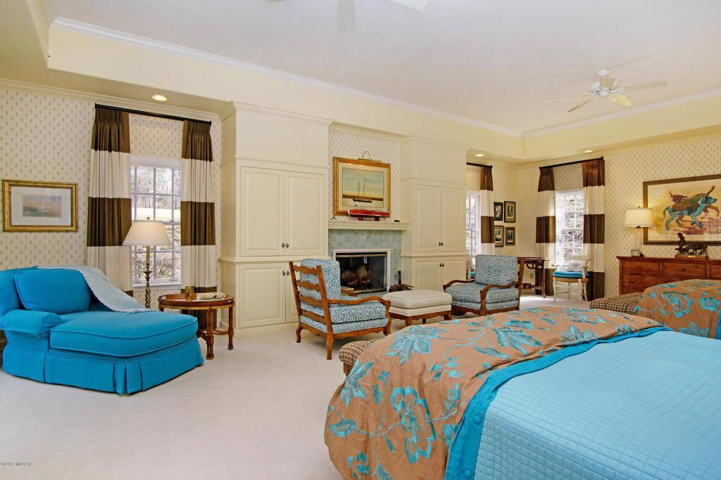 SOUTHWEST MICHIGAN WATERFRONT ESTATE Michigan Luxury Homes Mansions