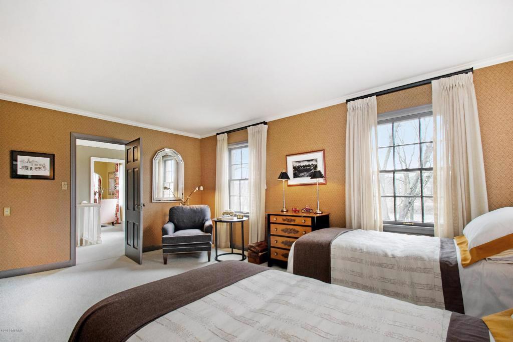 SOUTHWEST MICHIGAN WATERFRONT ESTATE Michigan Luxury Homes Mansions