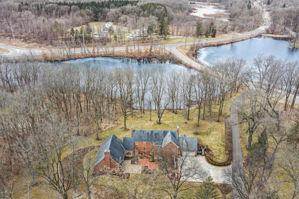 SOUTHWEST MICHIGAN WATERFRONT ESTATE Michigan Luxury Homes Mansions