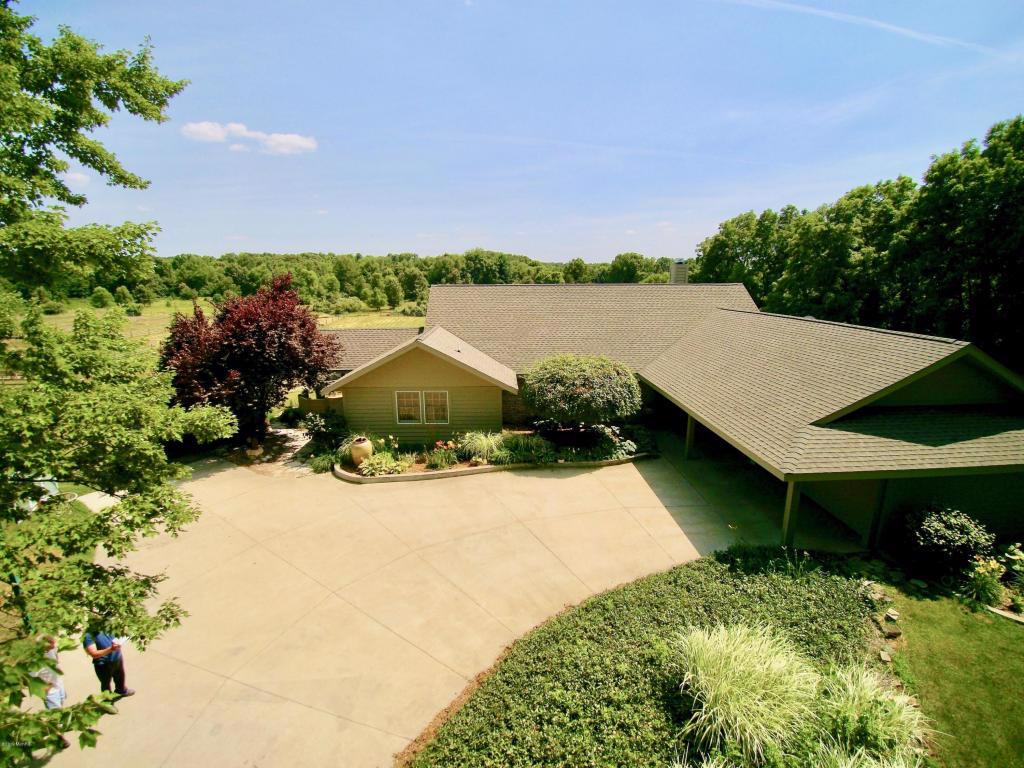 SPECTACULAR 30 ACRE PROPERTY Michigan Luxury Homes Mansions For