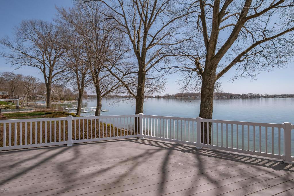 CUSTOM BUILT HOME ON DIAMOND LAKE Michigan Luxury Homes Mansions For Sale Luxury Portfolio