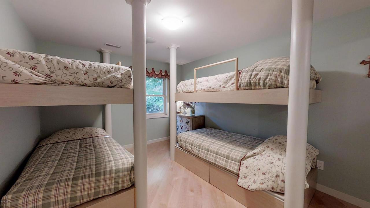 SPECTACULAR MAGICIAN LAKE HOME Michigan Luxury Homes Mansions For