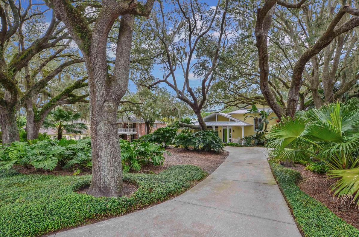 RESORT HOME ON THE HILLSBOROUGH RIVER Florida Luxury Homes Mansions