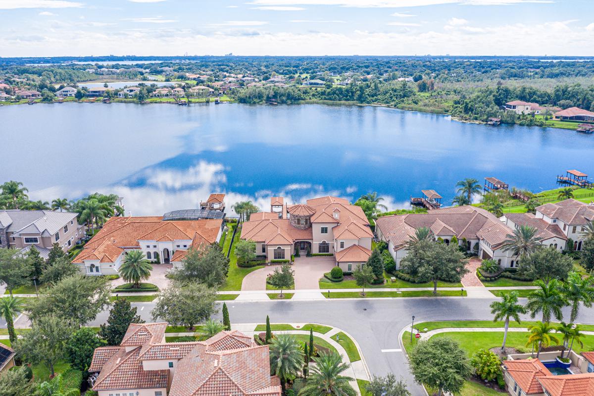 WONDERFUL HOME ON LAKE WHITNEY Florida Luxury Homes Mansions For
