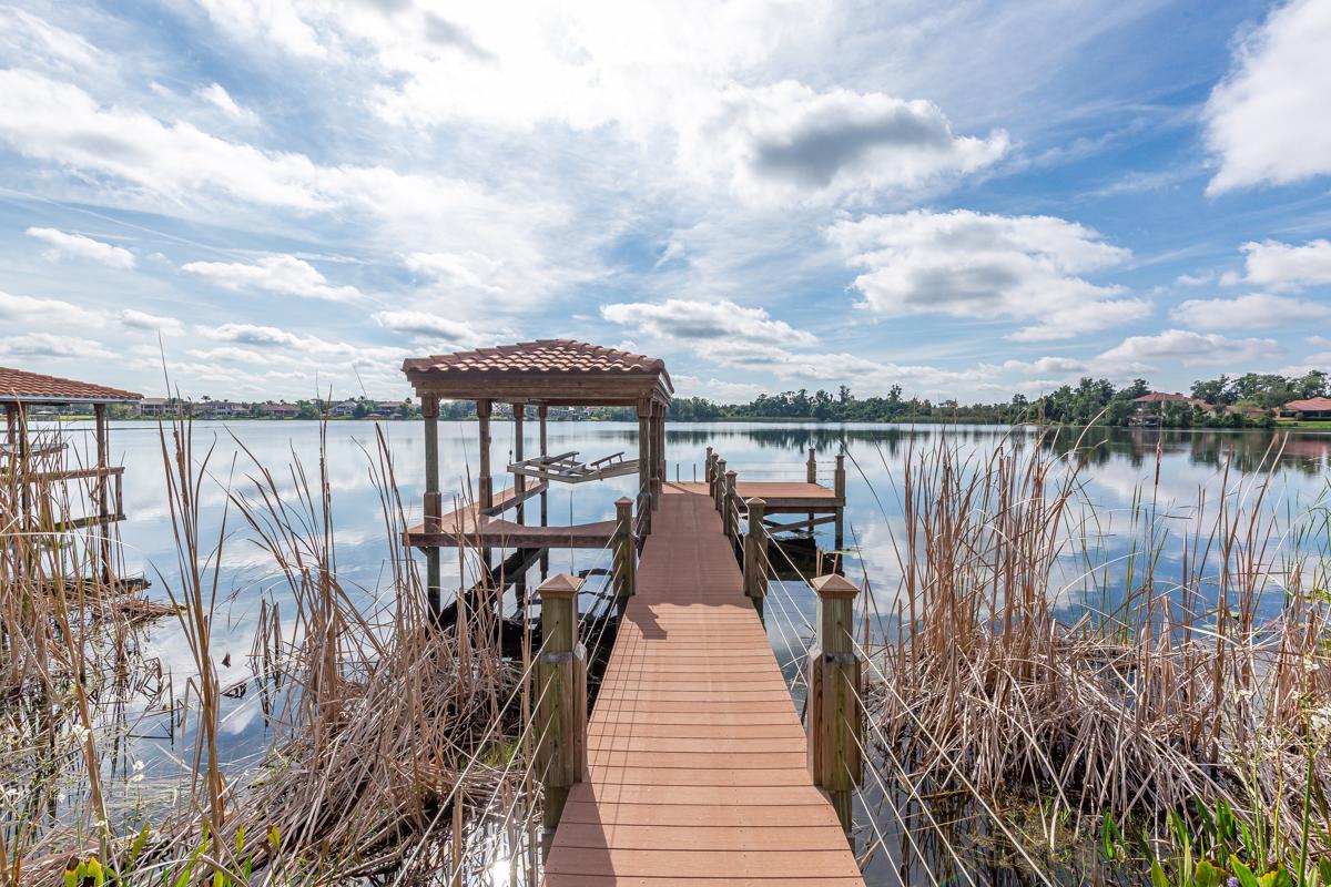 WONDERFUL HOME ON LAKE WHITNEY Florida Luxury Homes Mansions For