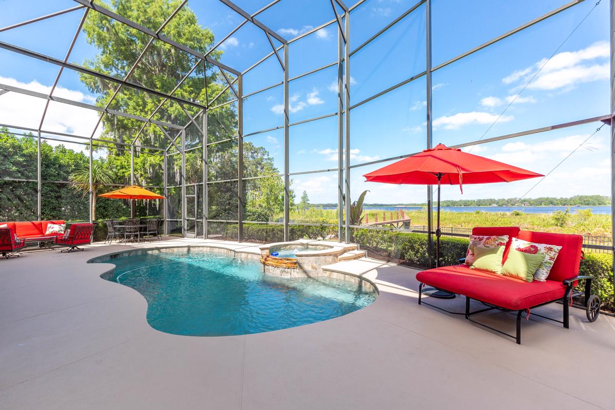 LAKE MARY JANE LAKEFRONT Florida Luxury Homes Mansions For Sale