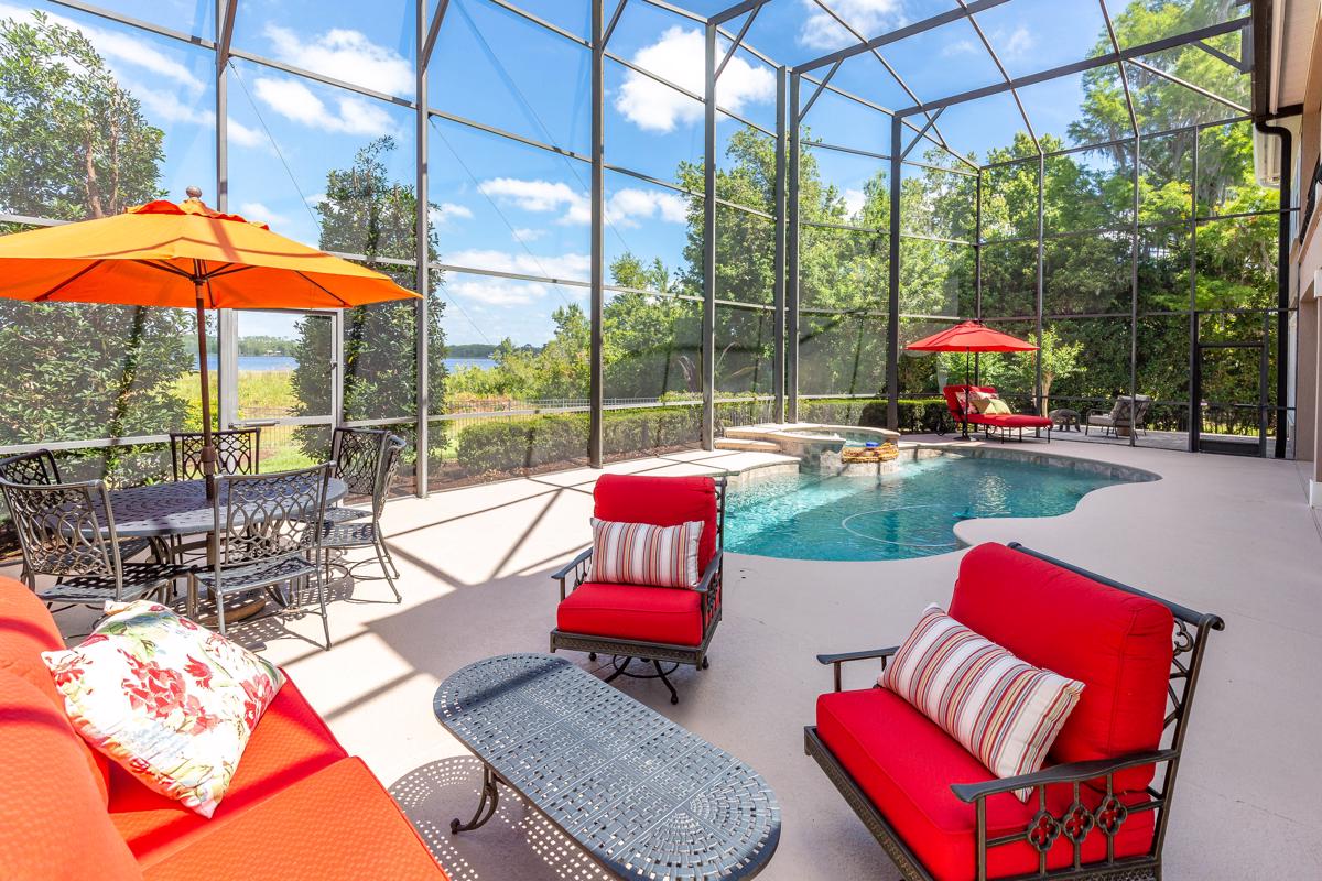 LAKE MARY JANE LAKEFRONT Florida Luxury Homes Mansions For Sale