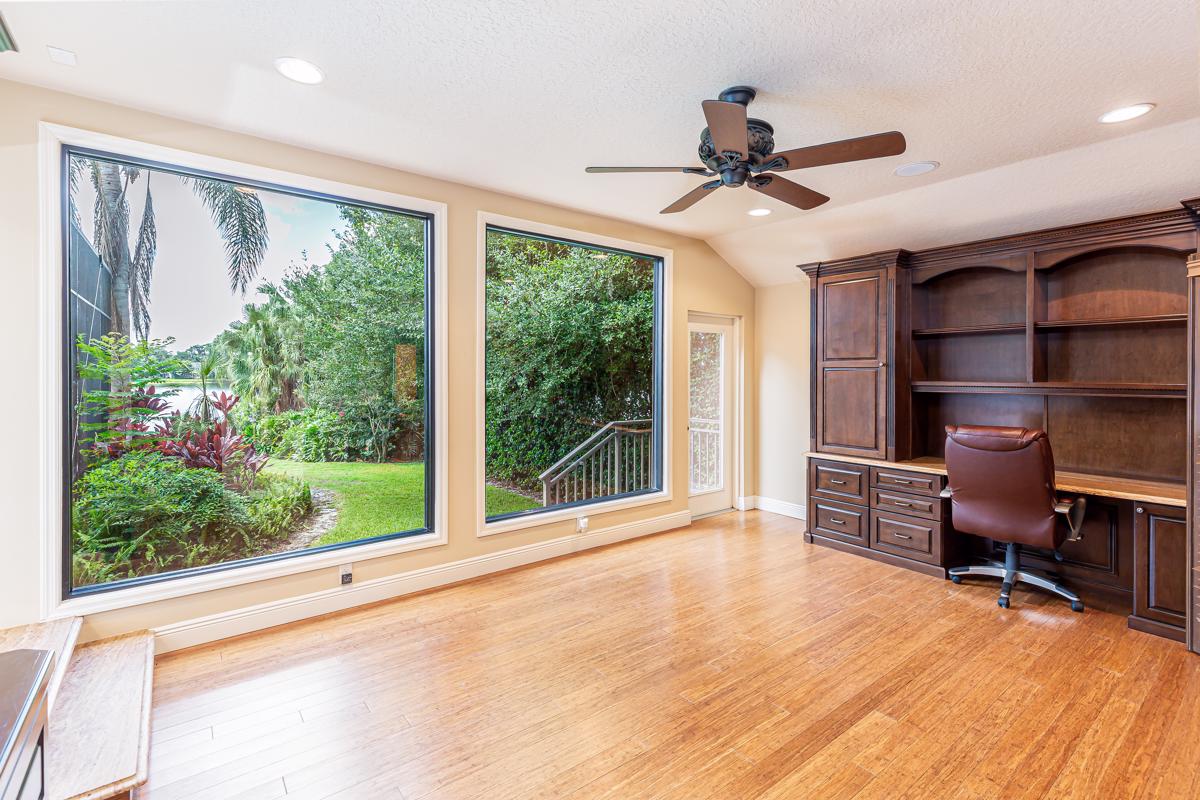 HOME ON THE SHORES OF LAKE IRMA Florida Luxury Homes Mansions For