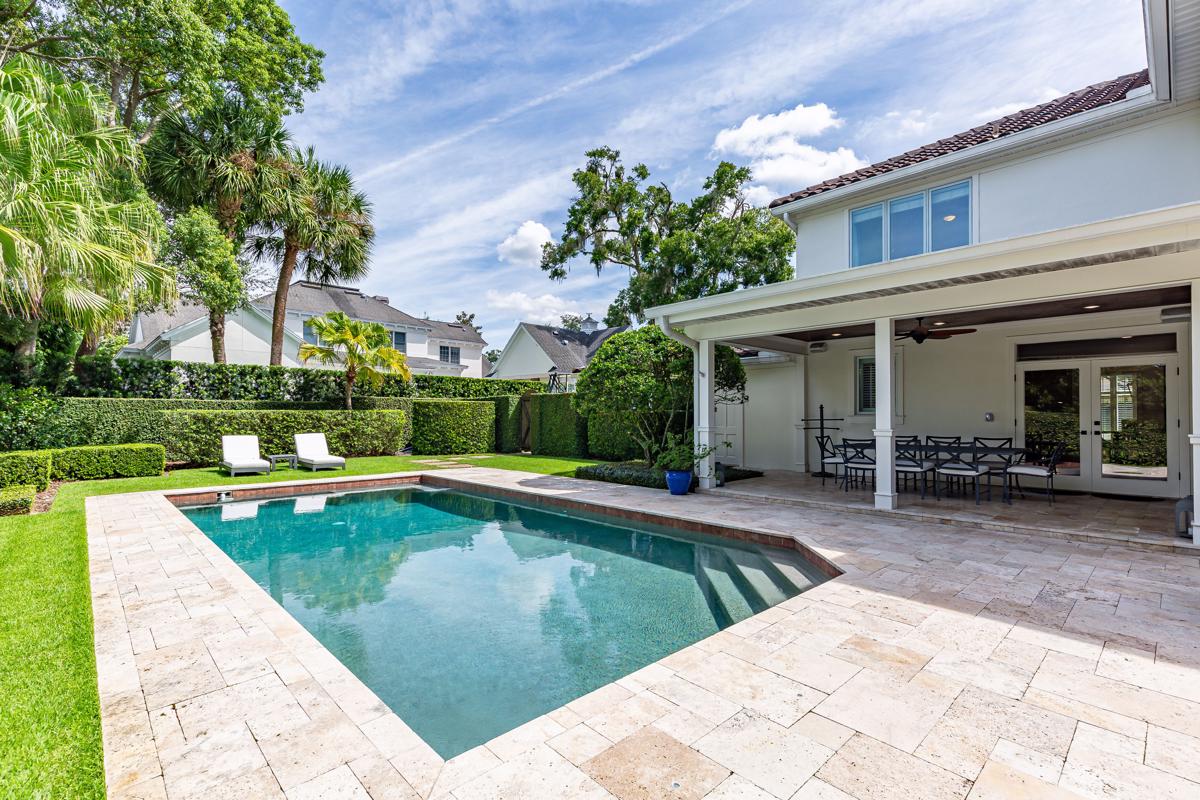 A FABULOUS POOL HOME Florida Luxury Homes Mansions For Sale Luxury Portfolio