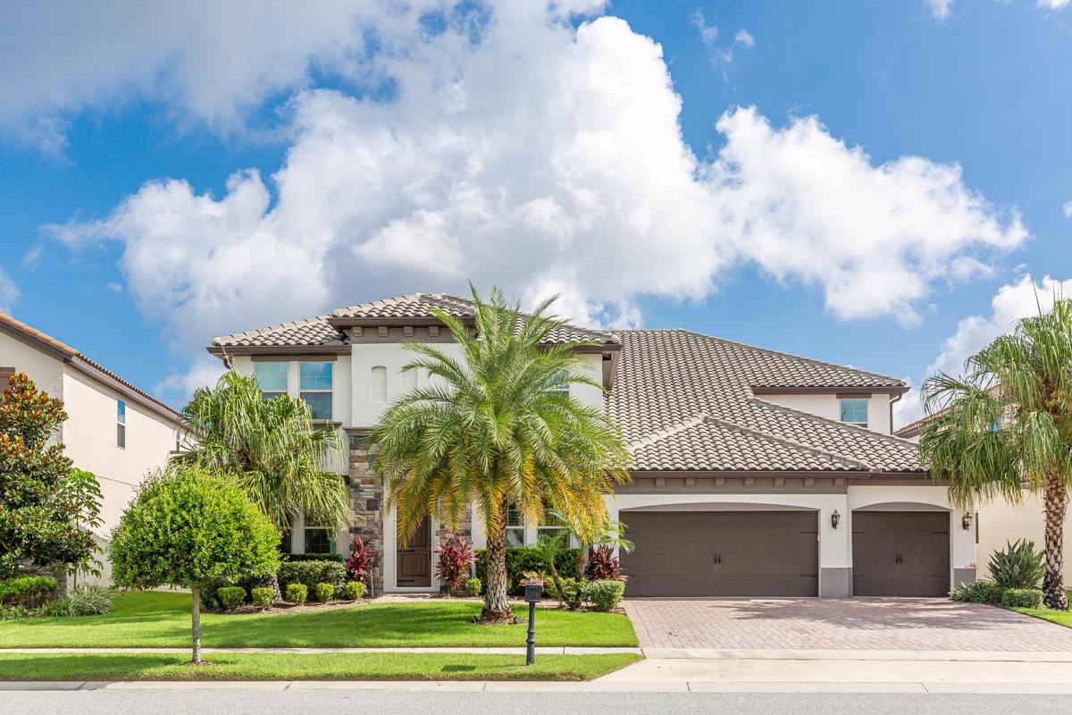 Orlando Luxury Homes and Orlando Luxury Real Estate Property Search