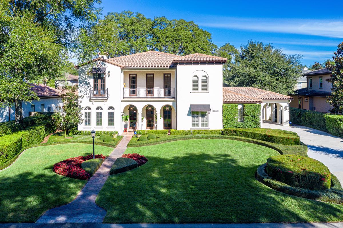 EXQUISITE MEDITERRANEAN Florida Luxury Homes Mansions For Sale