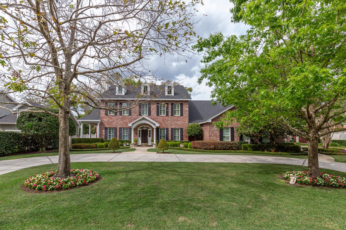 CLASSIC TRADITIONAL HOME Florida Luxury Homes Mansions For Sale