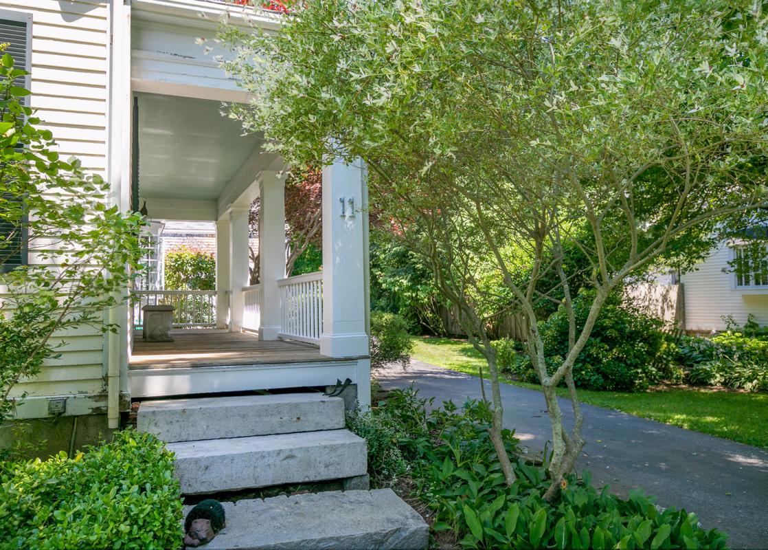 SOUTH FREEPORT VILLAGE HOME Maine Luxury Homes Mansions For Sale Luxury Portfolio