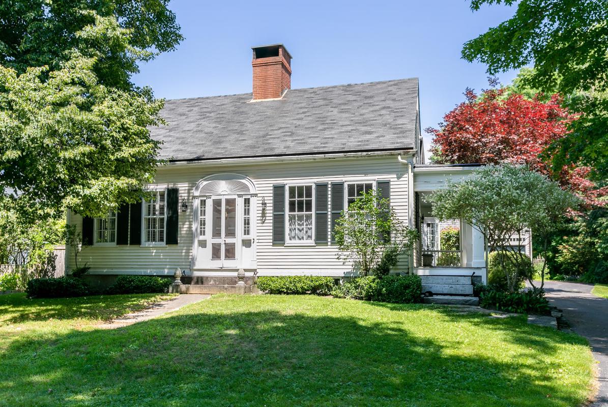 SOUTH FREEPORT VILLAGE HOME Maine Luxury Homes Mansions For Sale