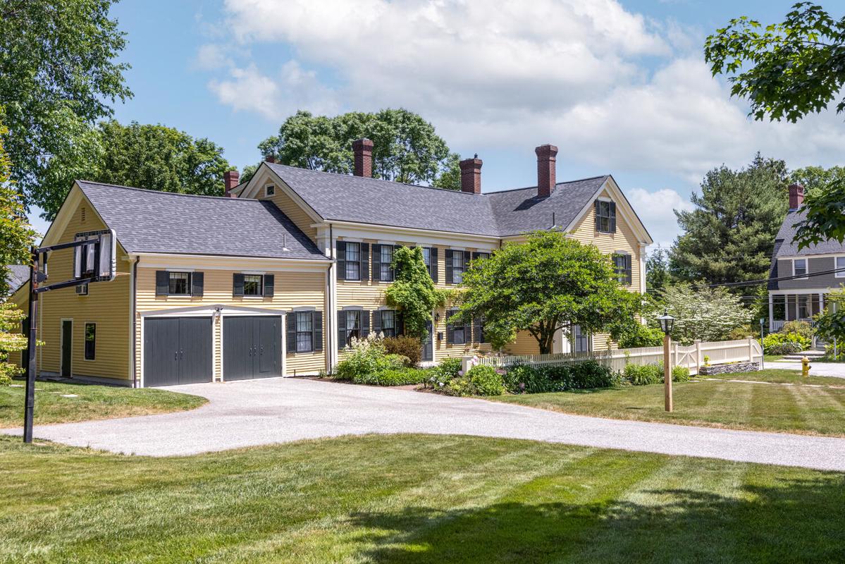 Luxury Homes For Sale in Yarmouth, Maine, United States Luxury Portfolio