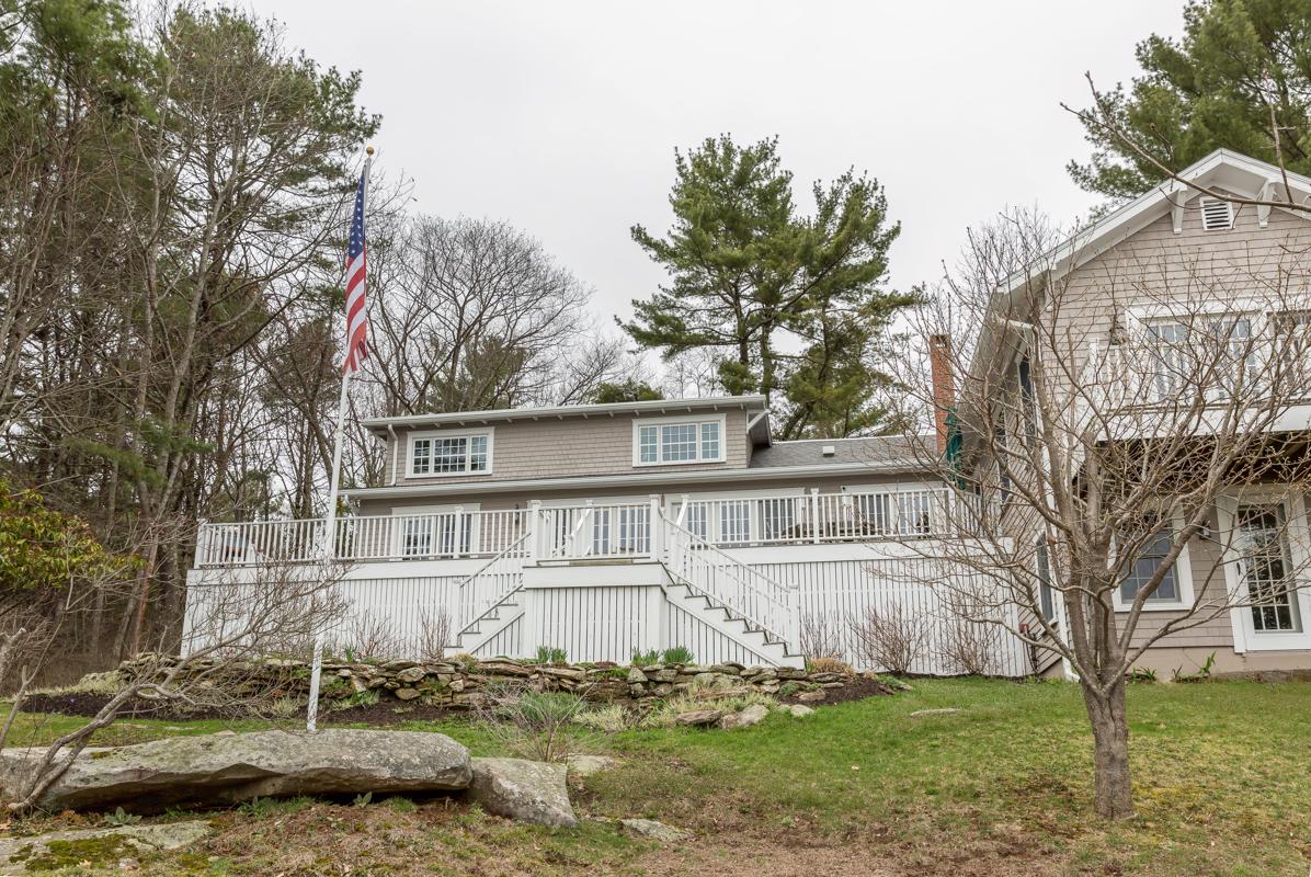 Charming 1912 Quintessential Maine Cottage Maine Luxury Homes