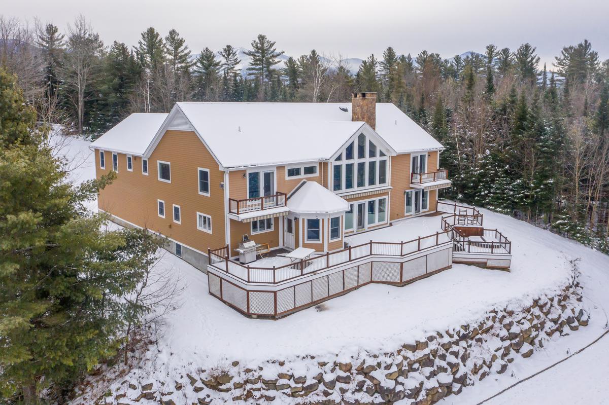 WORK, LIVE AND PLAY IN THE WHITE MOUNTAINS