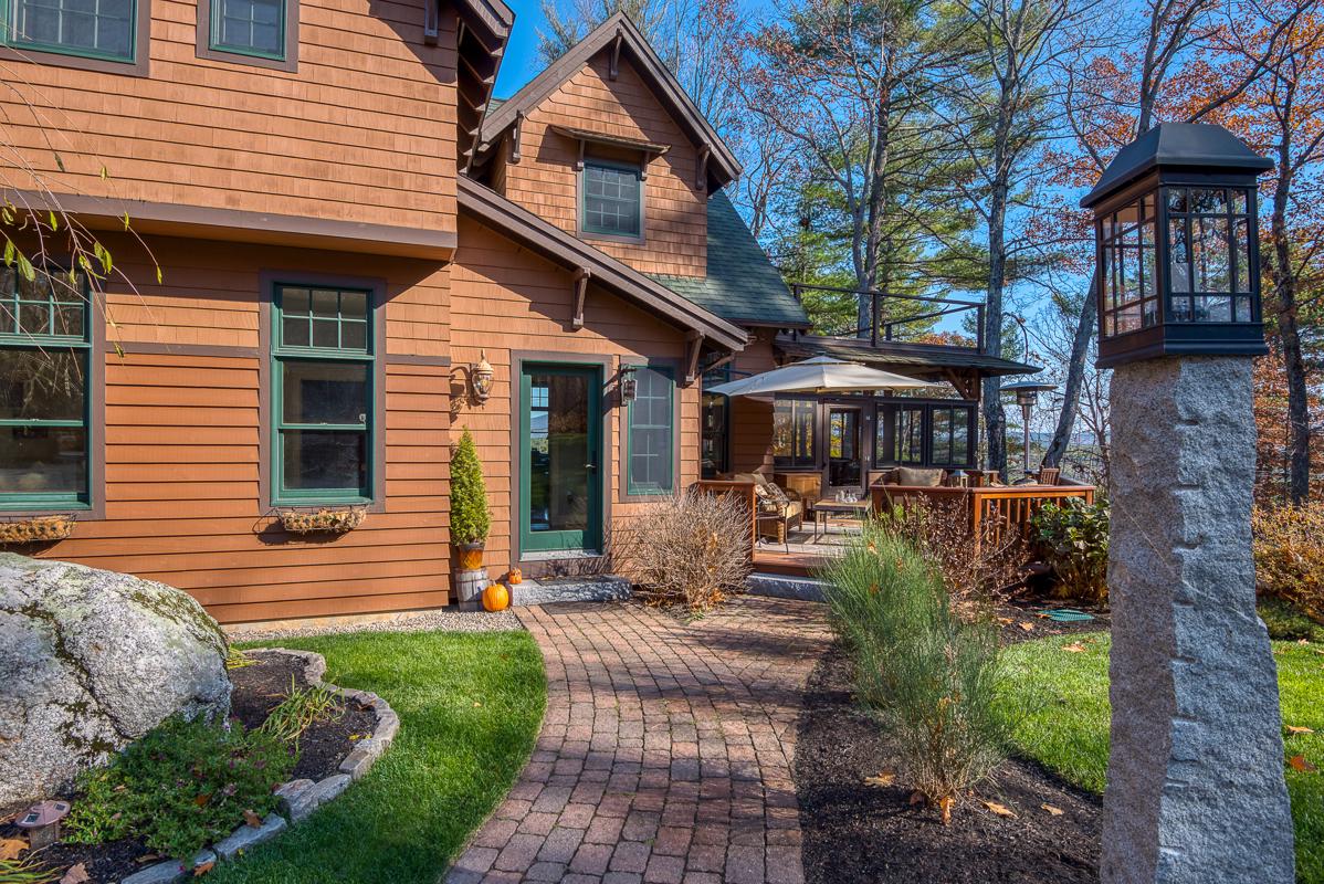 lake tillery homes for sale