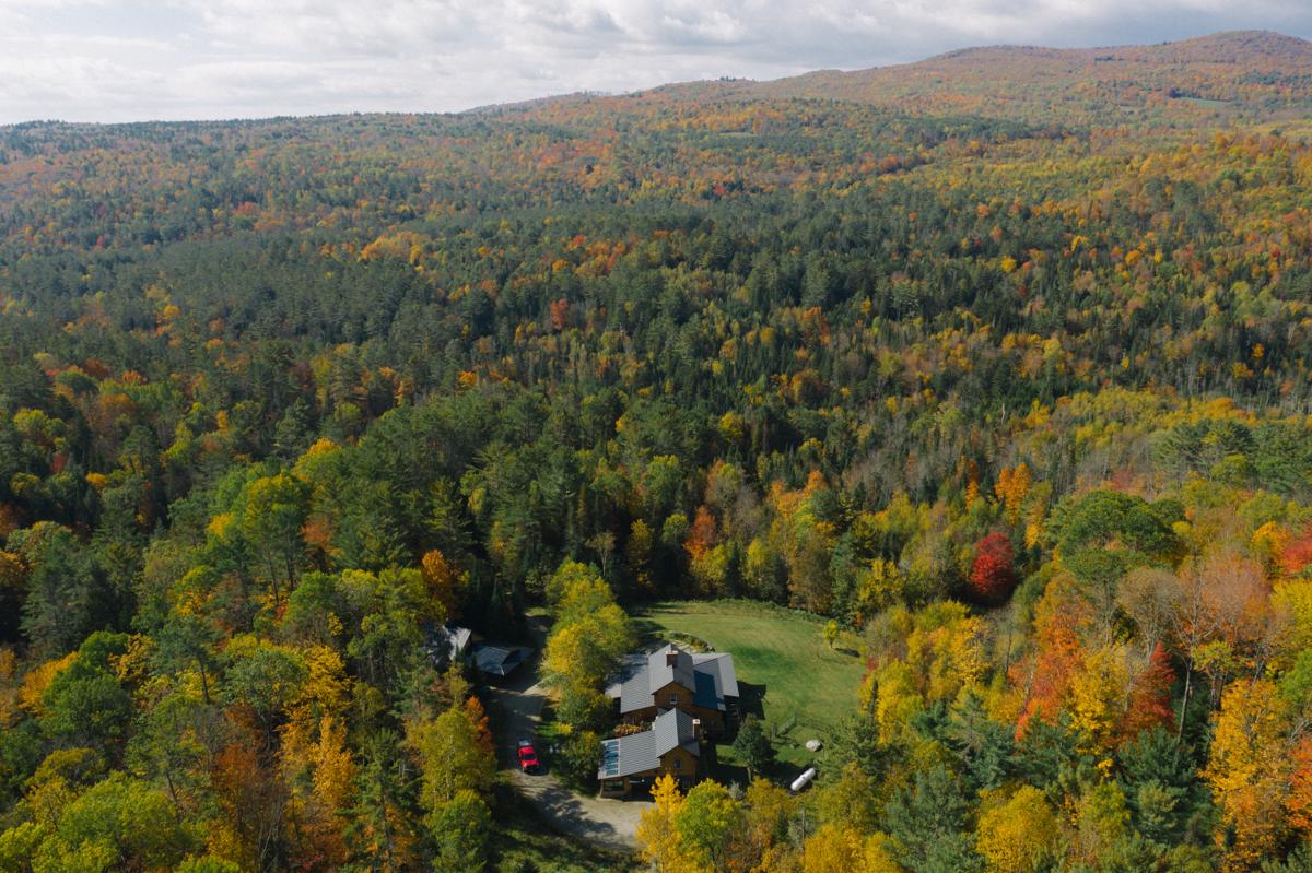 WHITE MOUNTAINS ESTATE New Hampshire Luxury Homes Mansions For Sale