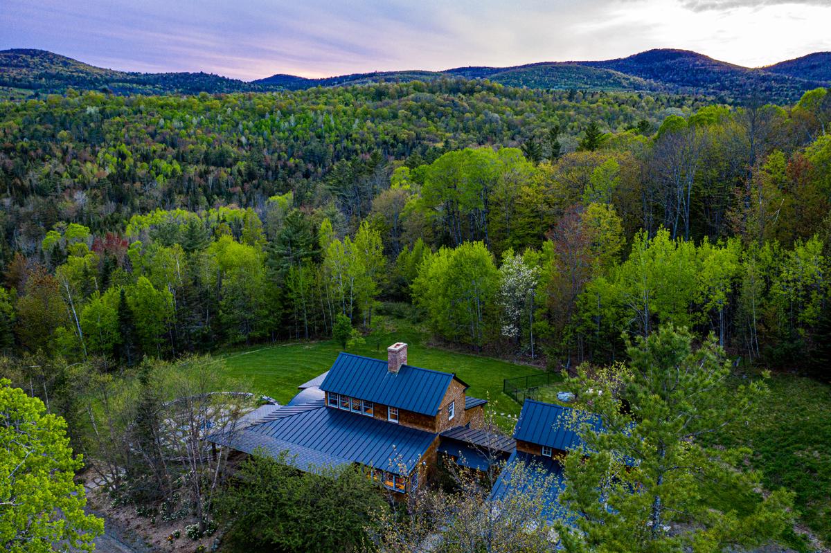 WHITE MOUNTAINS ESTATE New Hampshire Luxury Homes Mansions For Sale