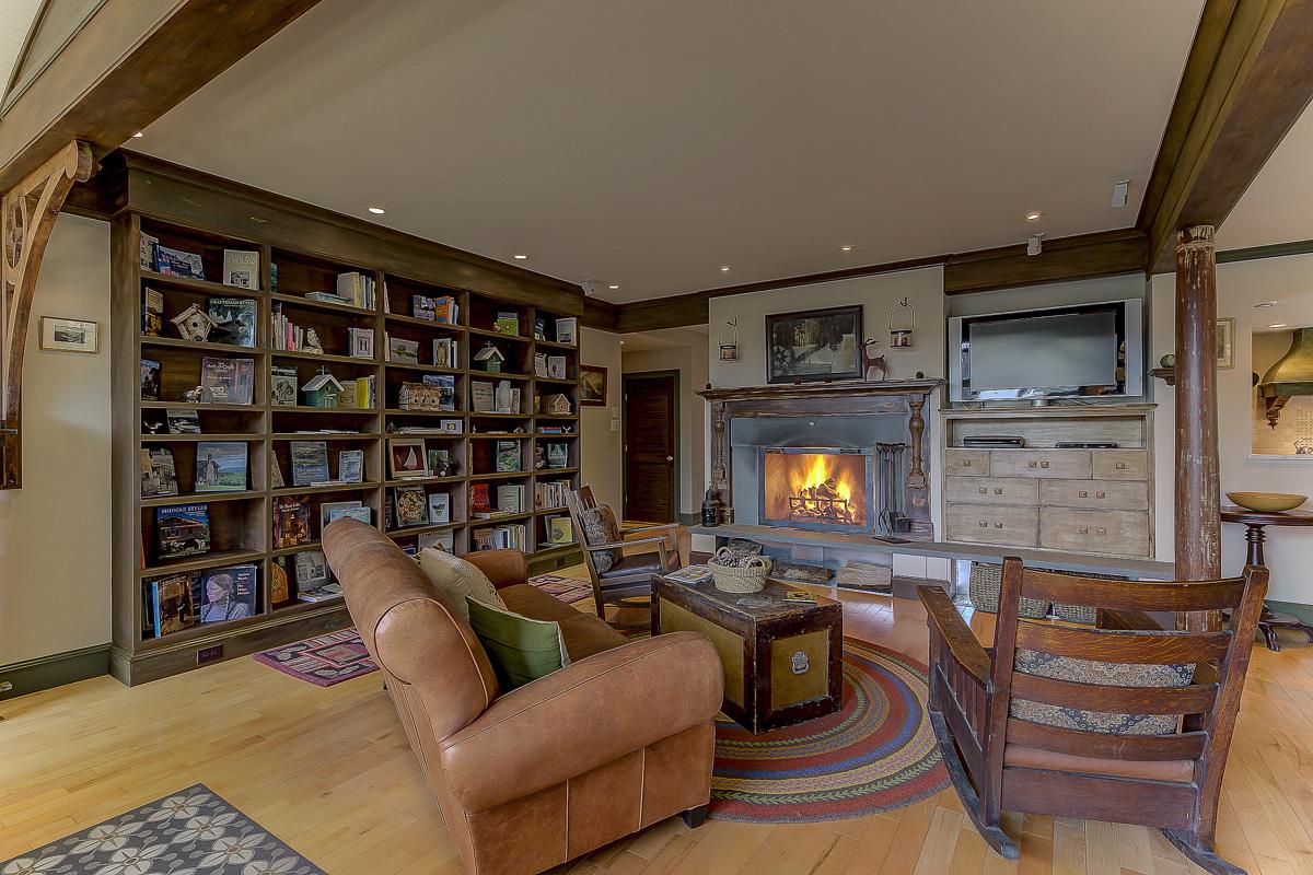 WHITE MOUNTAINS ESTATE New Hampshire Luxury Homes Mansions For Sale